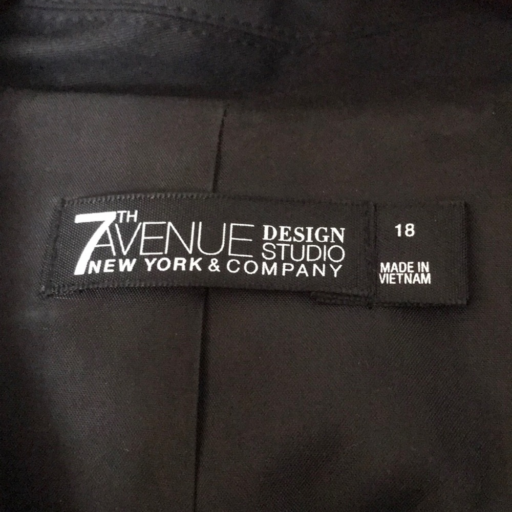 Jacket - Picture 2 of 2